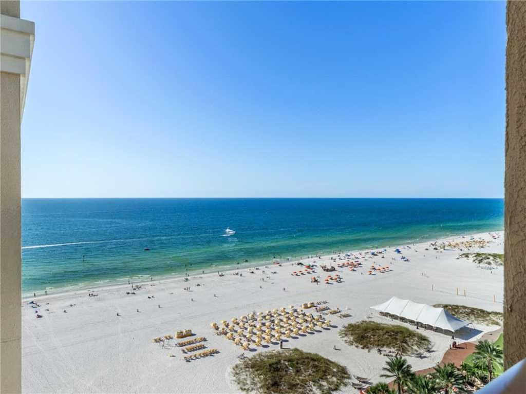 Sand Pearl 1406, 2 Bedrooms, Diamond Rated, Pool, Gym, Sleeps 6 Clearwater Beach Luaran gambar