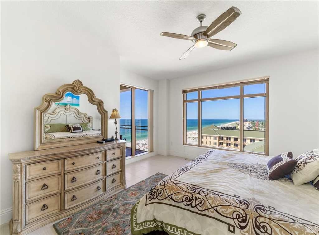 Sand Pearl 1406, 2 Bedrooms, Diamond Rated, Pool, Gym, Sleeps 6 Clearwater Beach Luaran gambar